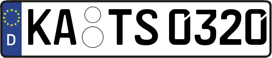 KA-TS0320