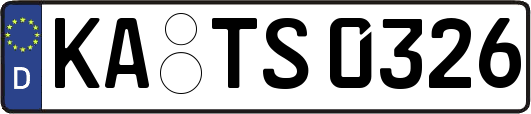 KA-TS0326