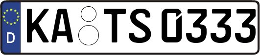KA-TS0333