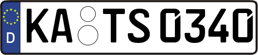 KA-TS0340