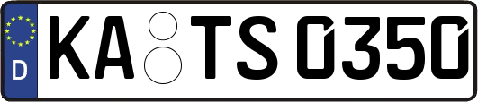 KA-TS0350