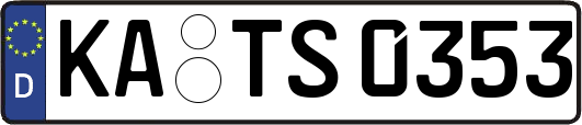 KA-TS0353