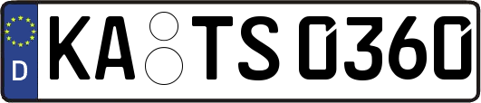 KA-TS0360