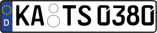 KA-TS0380