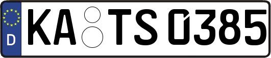 KA-TS0385