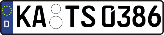 KA-TS0386