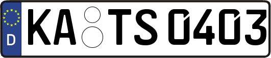 KA-TS0403