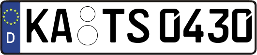 KA-TS0430