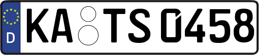 KA-TS0458