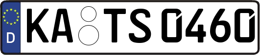 KA-TS0460