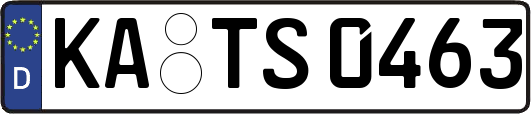 KA-TS0463
