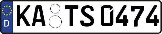 KA-TS0474