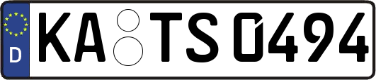 KA-TS0494