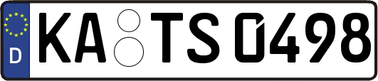 KA-TS0498