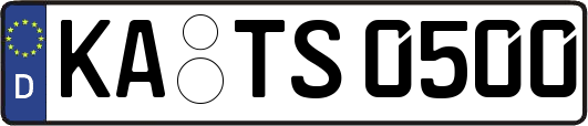 KA-TS0500