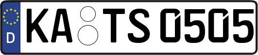 KA-TS0505