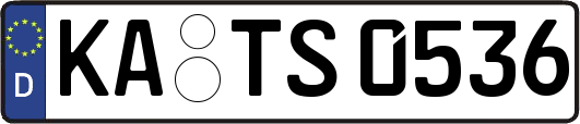 KA-TS0536