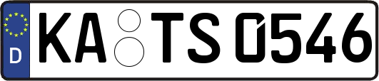 KA-TS0546