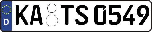 KA-TS0549
