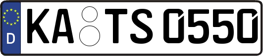 KA-TS0550