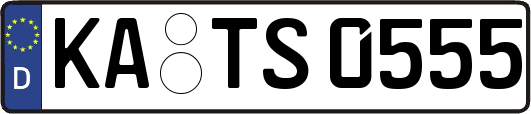 KA-TS0555