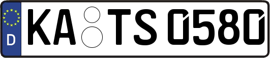 KA-TS0580