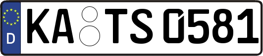 KA-TS0581