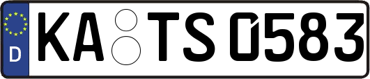 KA-TS0583