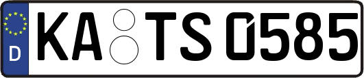 KA-TS0585
