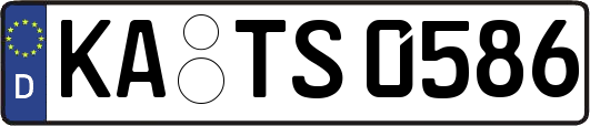 KA-TS0586