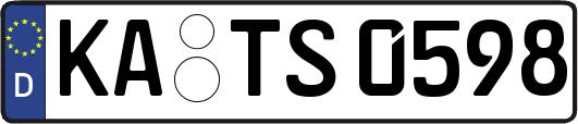 KA-TS0598