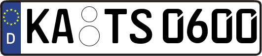 KA-TS0600