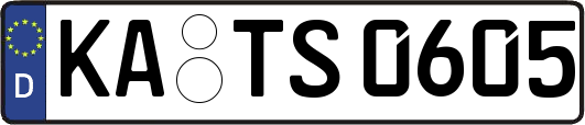 KA-TS0605