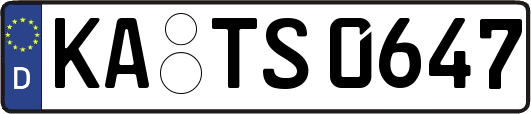 KA-TS0647
