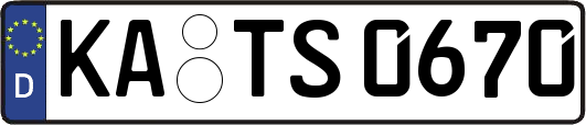 KA-TS0670