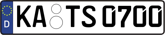 KA-TS0700