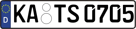 KA-TS0705