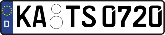 KA-TS0720