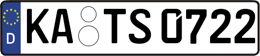 KA-TS0722