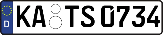 KA-TS0734