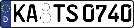 KA-TS0740
