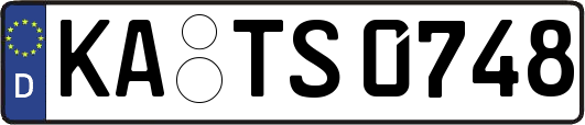 KA-TS0748