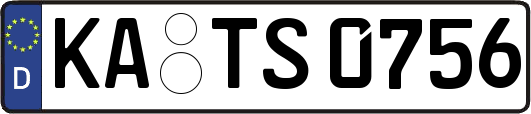 KA-TS0756