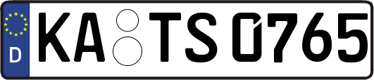 KA-TS0765
