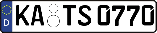 KA-TS0770