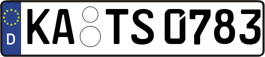 KA-TS0783