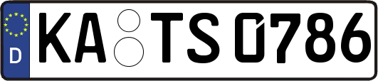 KA-TS0786