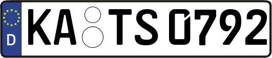 KA-TS0792