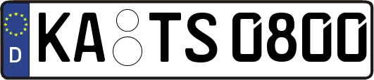 KA-TS0800