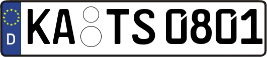 KA-TS0801